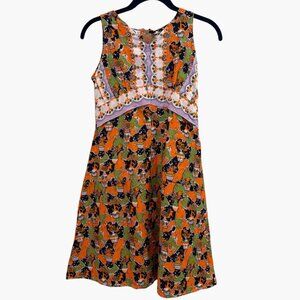 New York City hippy dress